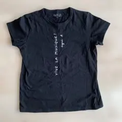 美品✨agnes b. VIVE LA MUSIQUE! Tシャツ T2のサムネイル