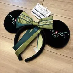 値下中 ディズニー ミニー アナ雪 アナ ファンタジースプリングス カチューシャ