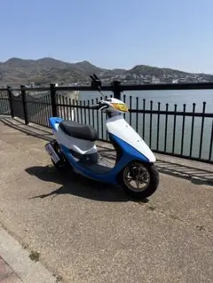 ホンダ Dio ZX af34 ホワイト - メルカリ
