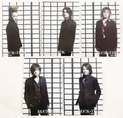 2026年最新】buck-tick ポストカードの人気アイテム - メルカリ