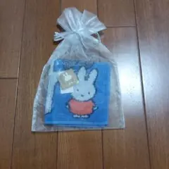 ミッフィーのハンカチタオルプレゼント用