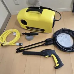 美品 ケルヒャー K3サイレントプラス 1.603-201.0動作保証付 西日本