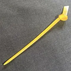 べっ甲風♡簪♡vintage 昭和レトロ アンティーク 結び簪 鼈甲風 一本ざし