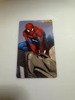 marvel マーベル スパイダーマン 60周年記念カード レアカード | Mercari