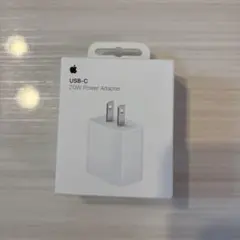 Apple 20W USB-C Power Adapter