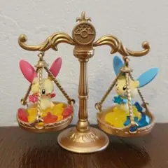 リーメント　ポケモン　きらめく星のねがいごと 【プラスル&マイナン】