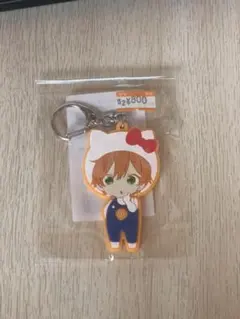 すとぷり　ジェル　ラバーキーホルダー