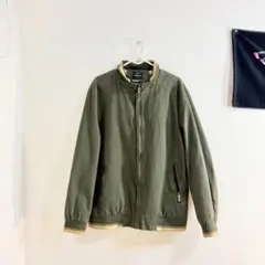 オリーブグリーン ジャンパー・ブルゾン