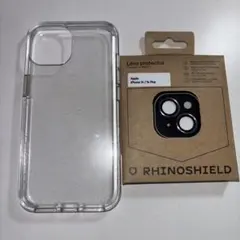 RHINOSHIELD iPhone14 クリアケースのサムネイル