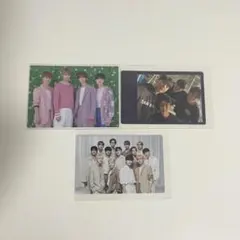 SEVENTEEN パフォチ 全員 トレカセット