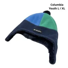 コロンビア フロスティートレイルユースイヤーフラップビーニー キッズ L/XL