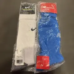 Nike & New Balance サッカーソックスセット