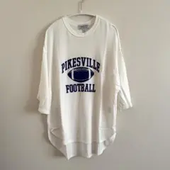 アパルトマン　アメリカーナ80football Tシャツ 2025年最新】アパルトモン アメリカーナ フットボールの人気