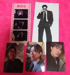 bts BTS チョンホソク　j hope ホビ　アリラン　トレカ　アルバム