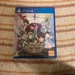 アクセル・ワールド VS ソードアート・オンライン 千年の黄昏