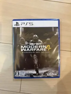Call of Duty Modern Warfare 4 【PS5】