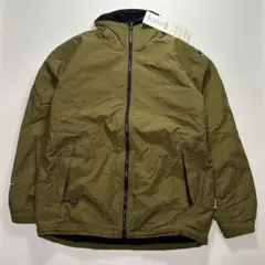 Bear USA ジャンパー マウンテンパーカー ピットジップ オリーブのサムネイル