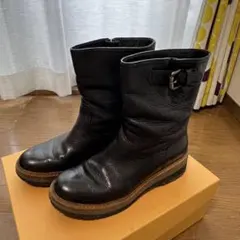 2025年最新】プラダ ブーツ 24.5の人気アイテム - メルカリ