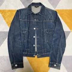 A.P.C. アーペーセー 2nd デニムジャケット size M