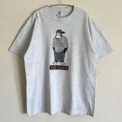ベンデイビス　両面プリントTシャツ　90sビンテージ　他社ボディ　USA製　XL