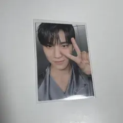 ミンギュ　トレカ　right here 100