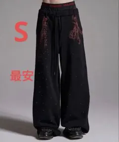 ⭐️大セール⭐️【GRANCY 】ラインストーンデザインスウェット