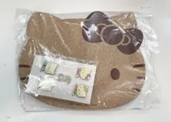 サンリオ ハローキティ コルクボード＆ピンズセット 平成レトロ 2011 激レア