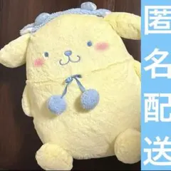 【新品】ポムポムプリン　Fluffy sheep 超BIGぬいぐるみ②