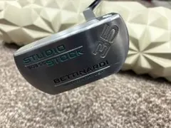 BETTINARDI STUDIO STOCK 35 パター　別売カバー付きのサムネイル