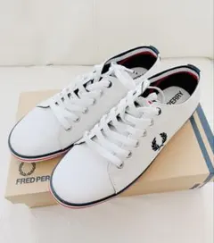 FRED PERRY スニーカー　美品