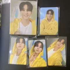 SEVENTEEN HEAVEN carat盤 ホシ セミコンプ