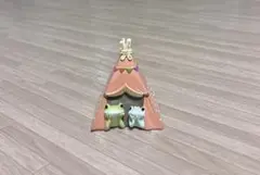 カエルのコポー テント