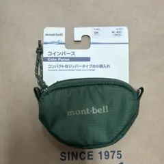mont-bell コインパース #1133374