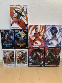 現品限り！ナルト フィギュア まとめ売り　72series