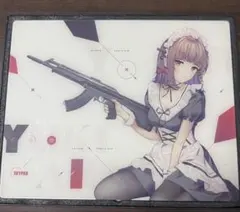 SkyPAD x Yuki Aim マウスパッド