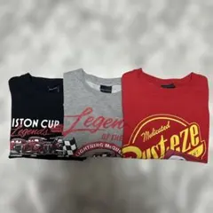 キッズ トレーナー 120センチ 3枚セット