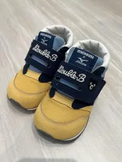 DOUBLE.B♡ミズノコラボキッズシューズ