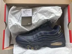 Nike Air Max 95 OG ネイビー/イエロー 27.0cm