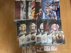 一番くじ 勝利の女神 NIKKE CHAPTER6 下賞29点まとめ売りセット