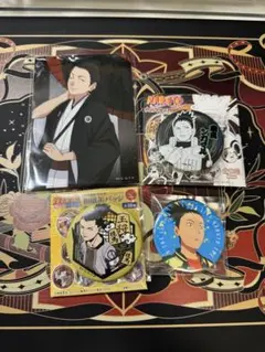 NARUTO ナルト 奈良シカマル セット