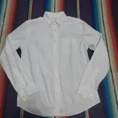 BANANA REPUBLIC 白シャツ Ｍ