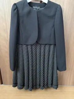 女の子フォーマル130cm　3点セット　七五三　卒業式　入学式