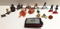 ナルト　NARUTO フィギュア　ピンバッジ　その他　セット