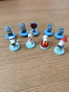 スヌーピー フィギュアセット