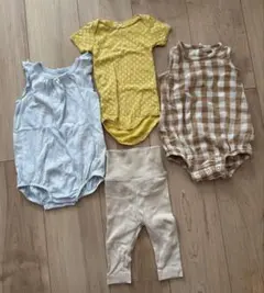 GAP プチバトー　ロンパース・肌着・レギンス　まとめ売り