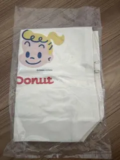 オサムグッズ ミスタードーナツ トートバッグ