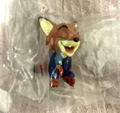 即日発送　ズートピア2 HAHAHA!Fig. ズートピア ニック
