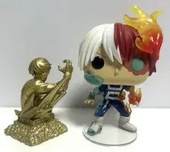 僕のヒーローアカデミア　Funko POP! バストアップヒーローズ2 轟 焦凍