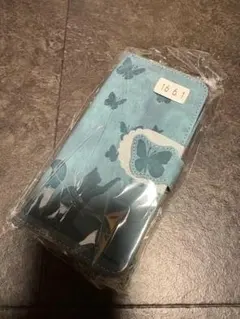 【未開封】海外製 iPhone16用 手帳型 猫柄スマホケース