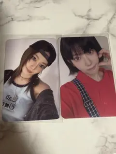 LESSERAFIM ルセラフィム SPAGHETTI サクラ トレカ